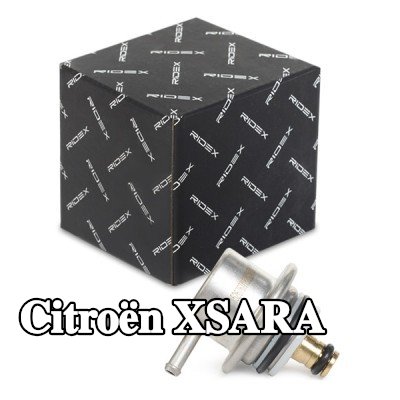 RIDEX وحدة التحكم في الضغط، مضخة الوقود — Citroën Xsara