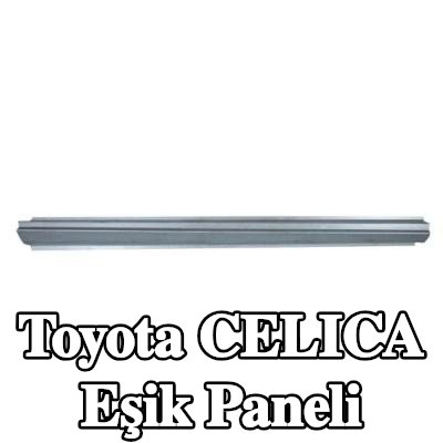 BLIC Külbütör paneli, sol, Sağ — Toyota Celica