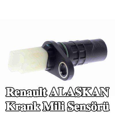 VEMO Krank mili sensörü Orijinal Kalite — Renault Alaskan