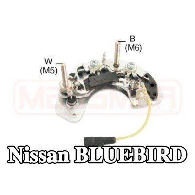 ERA المقوم، المولد — Nissan Bluebird