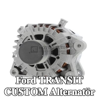 AUTOELECTRO Alternatör 240A — Ford Transit Custom