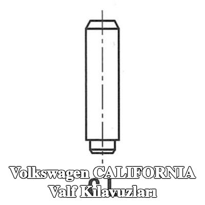 FRECCIA Valf Kılavuzları — 2010 Volkswagen California