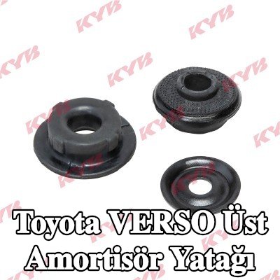 KYB Üst amortisör yatağı Arka Aks — Toyota Verso