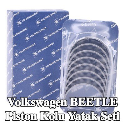 KOLBENSCHMIDT Piston Kolu Yatak Seti — Volkswagen Beetle