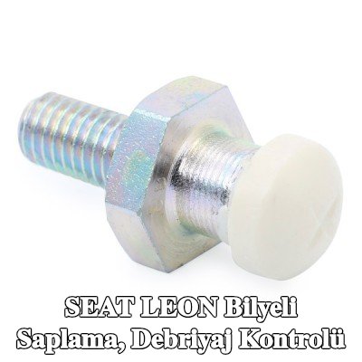 TOPRAN Bilyeli Saplama, debriyaj kontrolü — SEAT Leon
