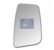 DT Spare Parts Her iki taraf için yan ayna camı — Renault 21 (1)
