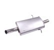 BOSAL Orta susturucu — 2012 Mercedes-Benz A-Class (1)
