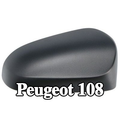BLIC غطاء مرآة الجناح — Peugeot 108