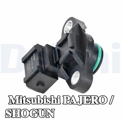 DELPHI مستشعر ضغط مشعب السحب — Mitsubishi Pajero / Shogun