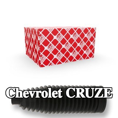 FEBI BILSTEIN غطاء عمود التوجيه للمحور الأمامي الأيسر — Chevrolet Cruze