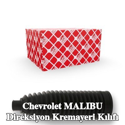 FEBI BILSTEIN Direksiyon kremayeri kılıfı Ön Aks Sol — Chevrolet Malibu