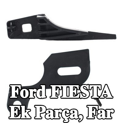 EINPARTS Ek parça, far — Ford Fiesta