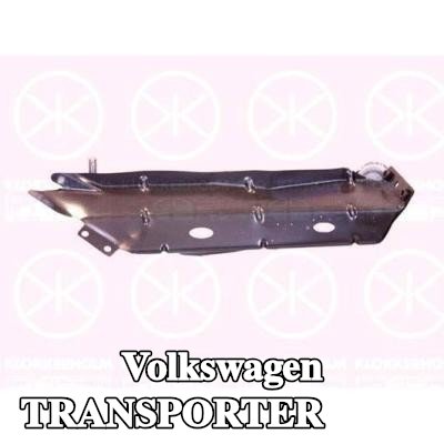 KLOKKERHOLM قضيب عرضي أمامي أيمن — Volkswagen Transporter