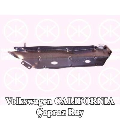 KLOKKERHOLM Sağ Ön Çapraz Ray — Volkswagen California