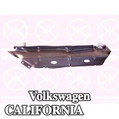 KLOKKERHOLM قضيب عرضي أمامي أيمن — Volkswagen California