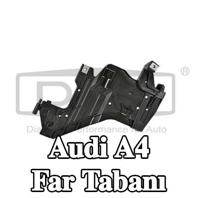 DPA Far Tabanı Sağ — Audi A4