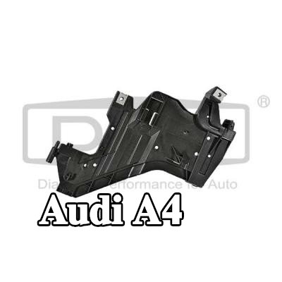 DPA قاعدة المصباح الأيمن — Audi A4