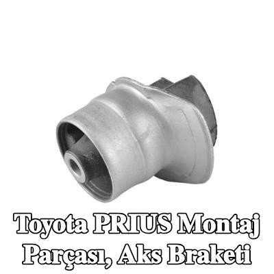 TEDGUM Montaj, aks braketi Arka Aks — Toyota Prius
