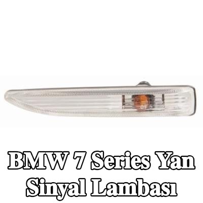 ABAKUS Yan sinyal Sağ Ön, ampul içermez, ampul yuvası olmadan — 2002 BMW 7 Series