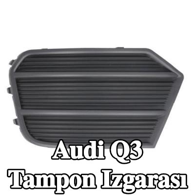 BLIC Tampon ızgarası Sol Ön — 2012 Audi Q3