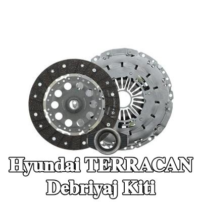AISIN AISIN Debriyaj Kiti (3P), debriyaj diskli, debriyaj ayırma yatağı ile, debriyaj baskı plakası ile — Hyundai Terracan