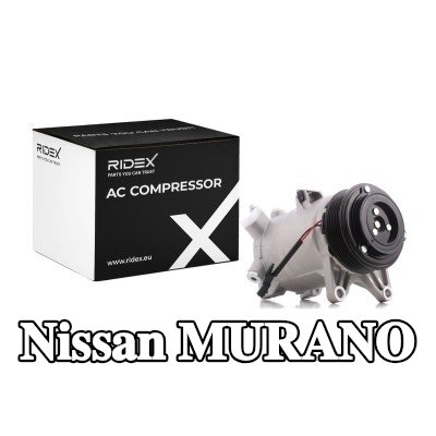 RIDEX ضاغط تكييف الهواء — Nissan Murano