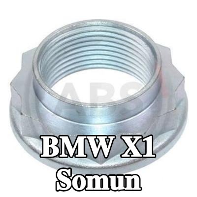 A.B.S. Somun — 2009 BMW X1
