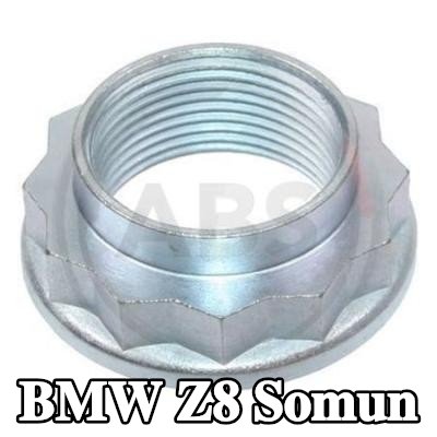 A.B.S. Somun — BMW Z8