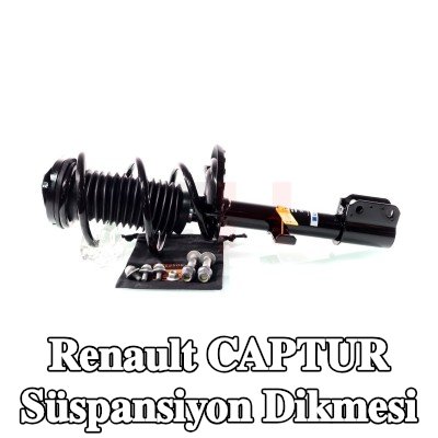 GH Süspansiyon Dikmesi — Renault Captur