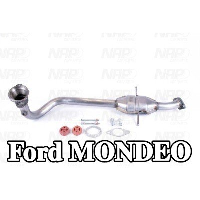 NAP carparts المحول الحفاز — 1993 Ford Mondeo