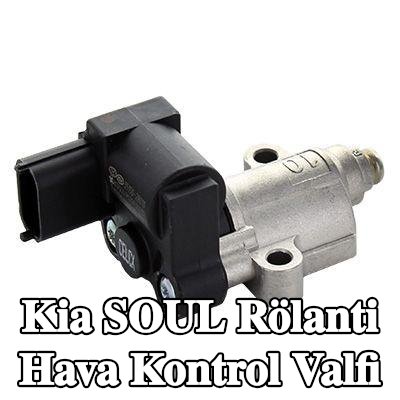 FISPA Rölanti hava kontrol valfi — Kia Soul