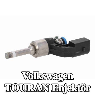 VEMO Enjektör — 2012 Volkswagen Touran