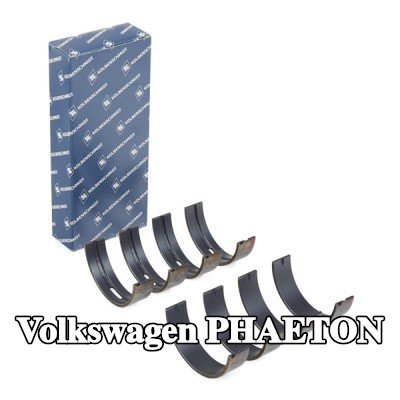 KOLBENSCHMIDT مجموعة محامل العمود المرفقي — Volkswagen Phaeton