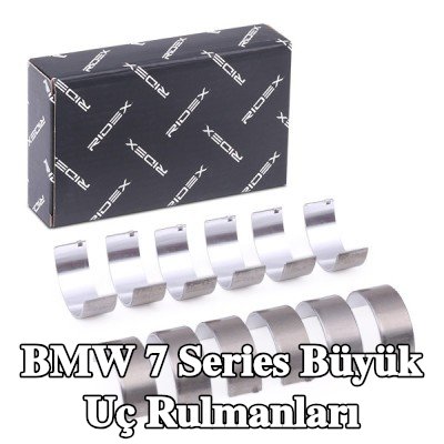 RIDEX Büyük Uç Rulmanları — 2000 BMW 7 Series