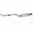 NAP carparts Sabitleme/montaj malzemesi dahil katalitik konvertör — 2003 Toyota Corolla (6)