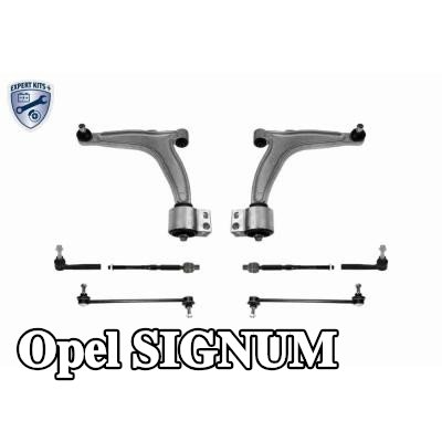 VAICO مجموعة الوصلات, تعليق العجلة المحور الأمامي, EXPERT KITS + — Opel Signum