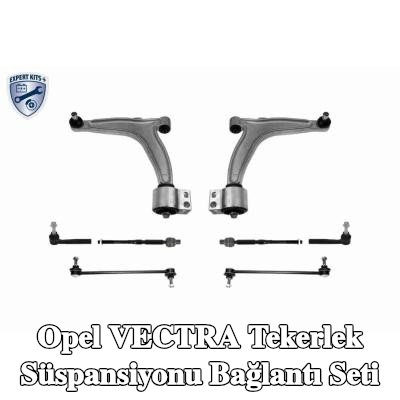 VAICO Bağlantı seti, tekerlek süspansiyonu Ön Aks, EXPERT KITS + — 2002 Opel Vectra
