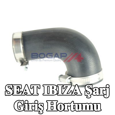 BOGAP Şarj giriş hortumu — 1995 SEAT Ibiza