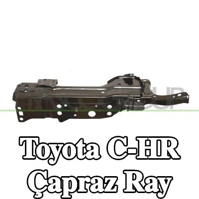 PRASCO Sağ Ön Çapraz Ray — Toyota C-hr