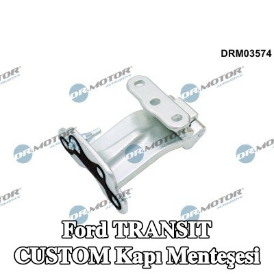 DR.MOTOR AUTOMOTIVE Kapı Menteşesi Arka Kapı — Ford Transit Custom