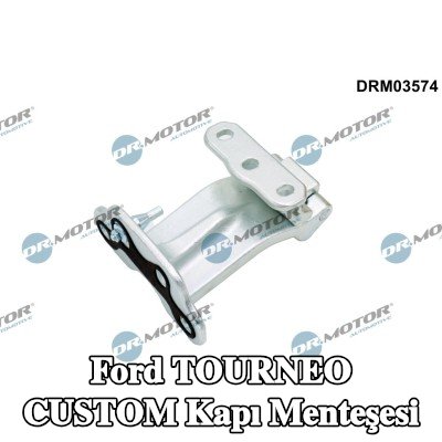 DR.MOTOR AUTOMOTIVE Kapı Menteşesi Arka Kapı — Ford Tourneo Custom
