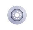 HELLA Fren diski PRO Yüksek Karbon, Arka Aks, Outer Diameter: 310mm, Dıştan Havalandırmalı, Kaplamalı, tekerlek yatağı olmadan, tekerlek göbeği olmadan, tekerlek saplamaları olmadan — Volkswagen Atlas (1)