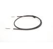 BOSCH El freni kablosu 2057mm — Mercedes-Benz Glk (2)
