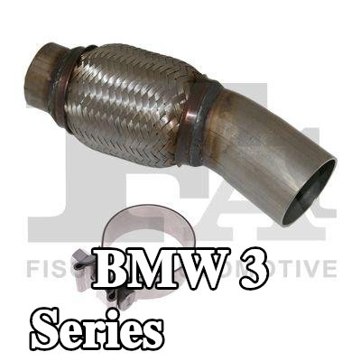 FA1 أنبوب العادم — 2004 BMW 3 Series