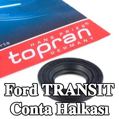 TOPRAN Conta halkası — Ford Transit