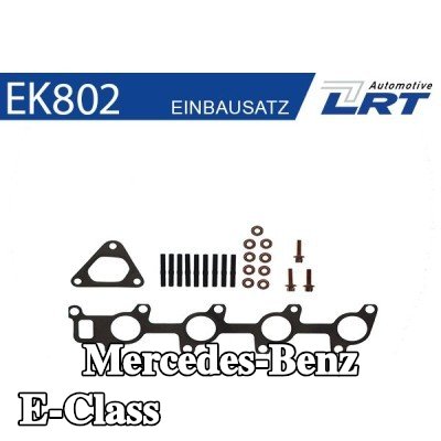 LRT طقم التثبيت، مشعب العادم — 2002 Mercedes-Benz E-Class