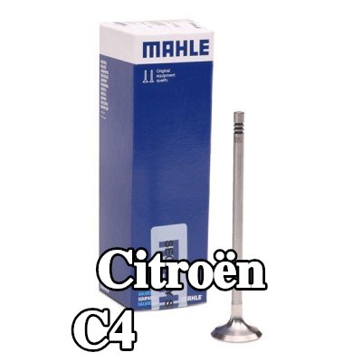 MAHLE صمام العادم جانب العادم, مقعد صمام مدرع — Citroën C4