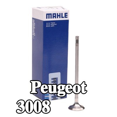MAHLE صمام العادم جانب العادم, مقعد صمام مدرع — 2012 Peugeot 3008