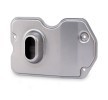 MAHLE Conta/sızdırmazlık elemanlı otomatik şanzıman filtresi — 2011 Audi Q7 (3)