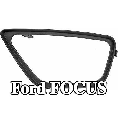 DIEDERICHS إطار، مصباح ضباب — 2000 Ford Focus